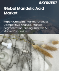 Global Mandelic Acid Market