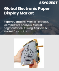 Global Electronic Paper Display Market