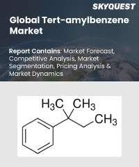 Global Tert-amylbenzene Market