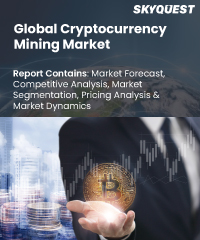 Global Cryptocurrency Mining Market