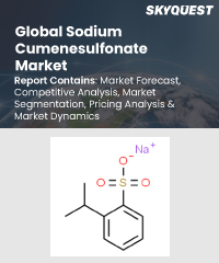 Global Sodium Cumenesulfonate Market