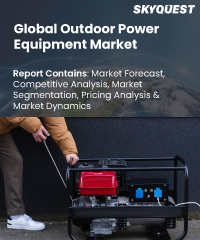 Global Outdoor Power Equipment Market