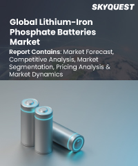 Global Lithium-Iron Phosphate Batteries