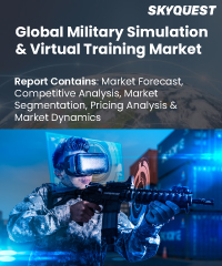 Global Military Simulation and Virtual Training Market
