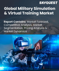 Global Military Simulation & Virtual Training Market