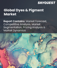 Global Dyes & Pigment Market