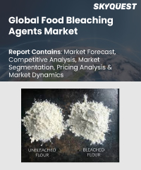 Global Food Bleaching Agents Market