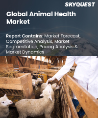 Global Animal Health Market