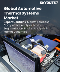 Global Automotive Thermal Systems Market