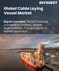 Global Cable Laying Vessel Market