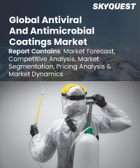 Global Antiviral and Antimicrobial Coatings Market