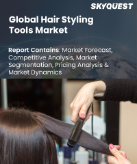 Hair Styling Tools Market Size, Share, Growth Analysis, By Application,  Distribution Channel, Type - Industry Forecast 2022-2028