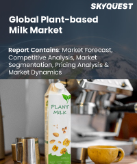 Global Plant-based milk market