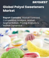 Global Polyol Sweeteners Market