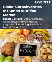 Global Carbohydrates in Human Nutrition Market