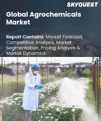 Agrochemicals market