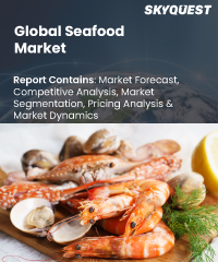 Seafood markets around the world