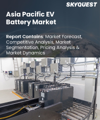 Asia Pacific EV Battery Market