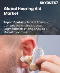 Global Hearing Aid Market