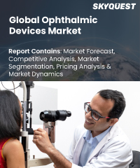 Global Ophthalmic Devices Market