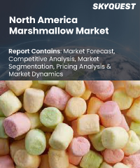 North America Marshmallow Market