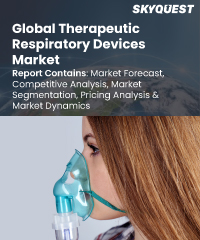 Global Therapeutic Respiratory Devices Market