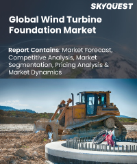 Global Wind Turbine Foundation Market