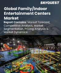 Global Family/Indoor Entertainment Centers Market