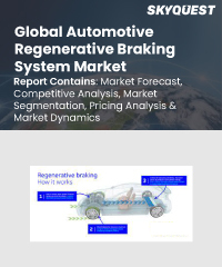 Global Automotive Regenerative Braking System Market