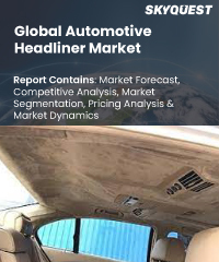 Global Automotive Headliner Market