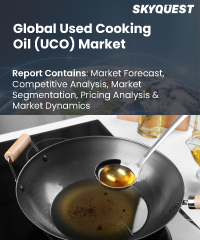 Global Used Cooking Oil (UCO) Market