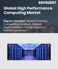 Global High Performance Computing Market