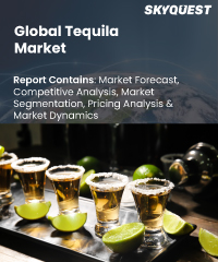 Global tequila market