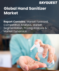 Global Hand Sanitizer Market