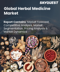 Global Herbal Medicine Market