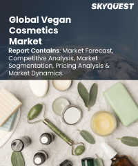 Global Vegan Cosmetics Market