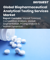 Global Biopharmaceutical Analytical Testing Services Market