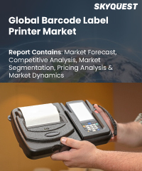 Global Barcode Label Printer Market