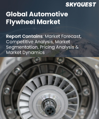 Global Automotive Flywheel Market