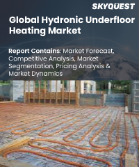Global Hydronic Underfloor Heating Market