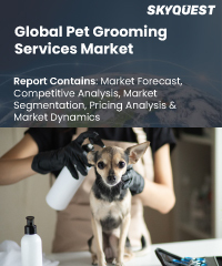 Global Pet grooming services market