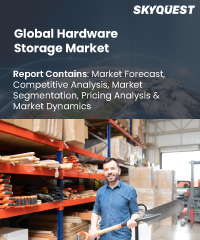 Global Hardware Storage Market