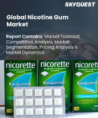 Global Nicotine Gum Market