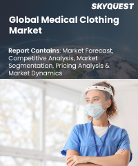 Medical Clothing Market Size, Share - Industry Forecast 2030