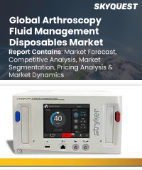 Global Arthroscopy Fluid Management Disposables Market