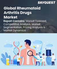 Global Rheumatoid Arthritis Drugs Market