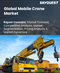 Global Mobile Crane Market