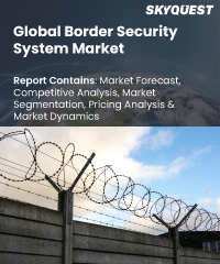 Global Border Security System Market