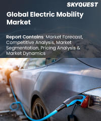 Global electric mobility market