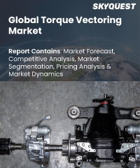 Global Torque Vectoring Market